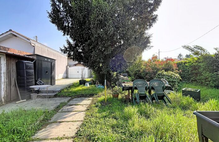 MERIGNAC Arlac - Maison 4 pièces - 111 m² — photo 2