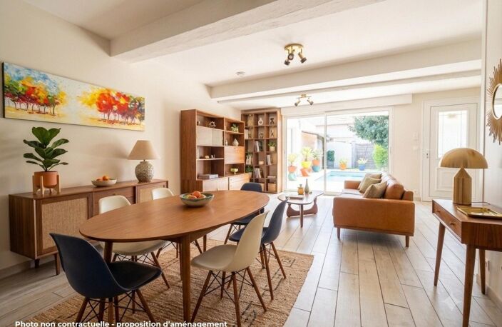 MERIGNAC Arlac - Maison 4 pièces - 111 m² — photo 3