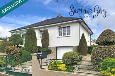 Maison 5 pièces 128000 €