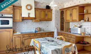 Maison 5 Pièces 90 m² à vendre à Ombrée d'Anjou (49420)