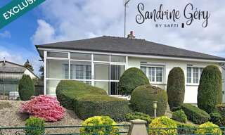 Maison 5 Pièces 90 m² à vendre à Ombrée d'Anjou (49420)