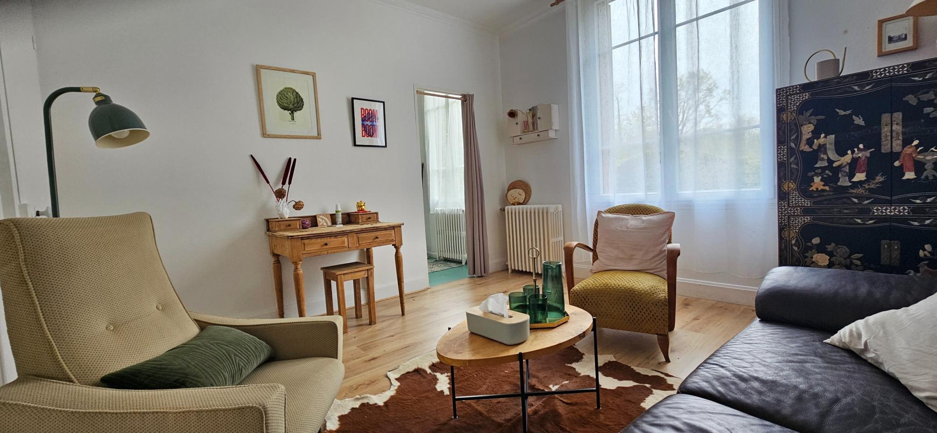 Agence immobilière de SAFTI