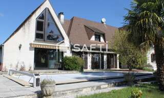 Maison 6 Pièces 204 m² à vendre à Saint-Rémy-en-Rollat (03110)