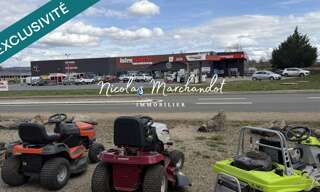 Commerce 1 Pièce 150 m² à vendre à Bozouls (12340)