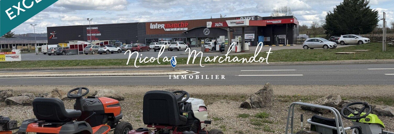 Commerce 1 Pièce 150 m² à vendre à Bozouls (12340)