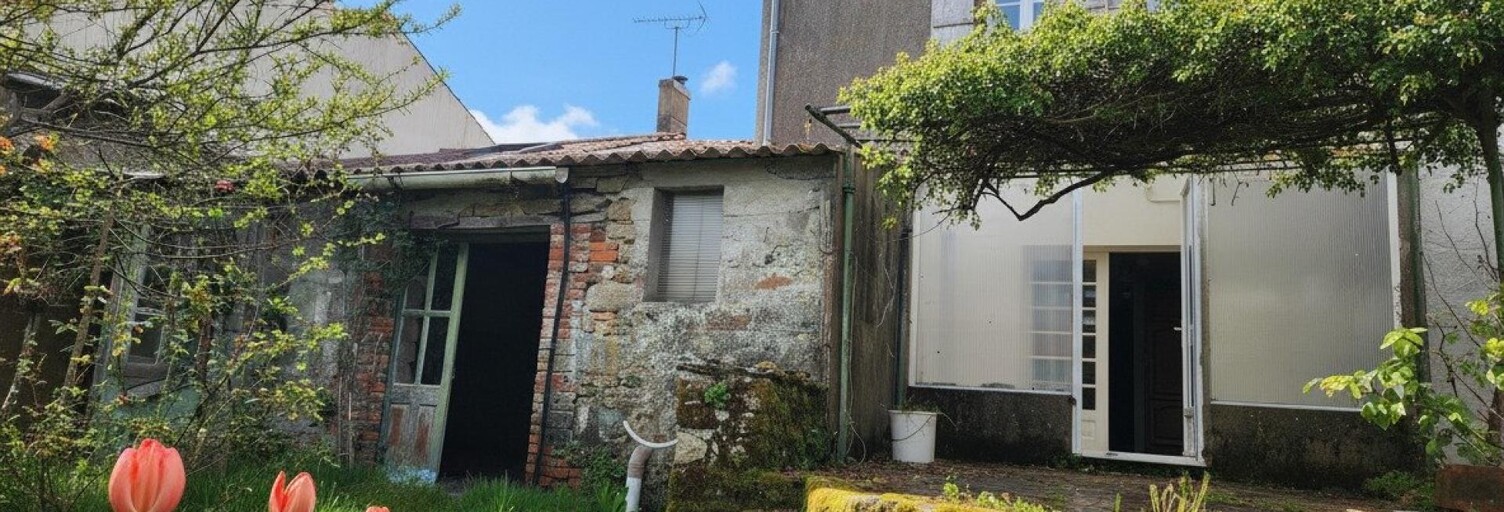 Maison 3 Pièces 86 m² à vendre à Bournezeau (85480)