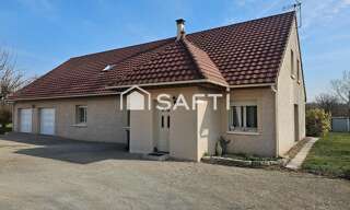 Maison 8 Pièces 191 m² à vendre à Ouroux-sur-Saône (71370)