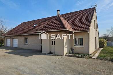 Maison 8 pièces 299000 €