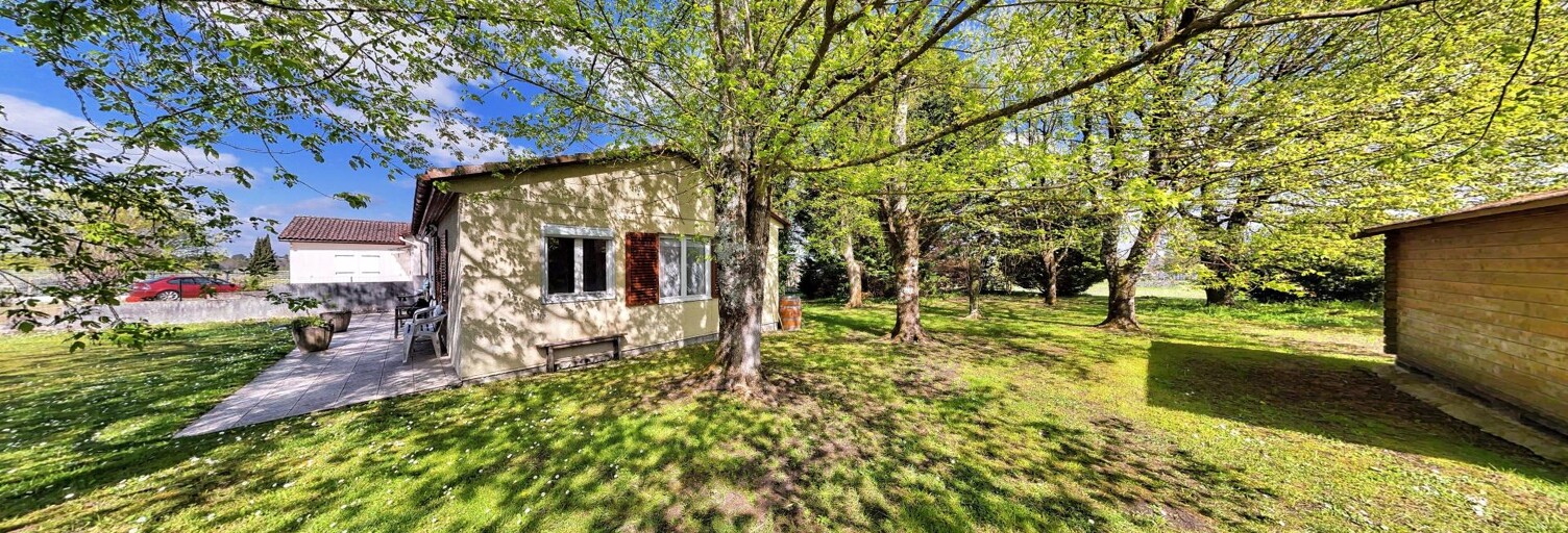 Maison 3 Pièces 65 m² à vendre à Pugnac (33710)