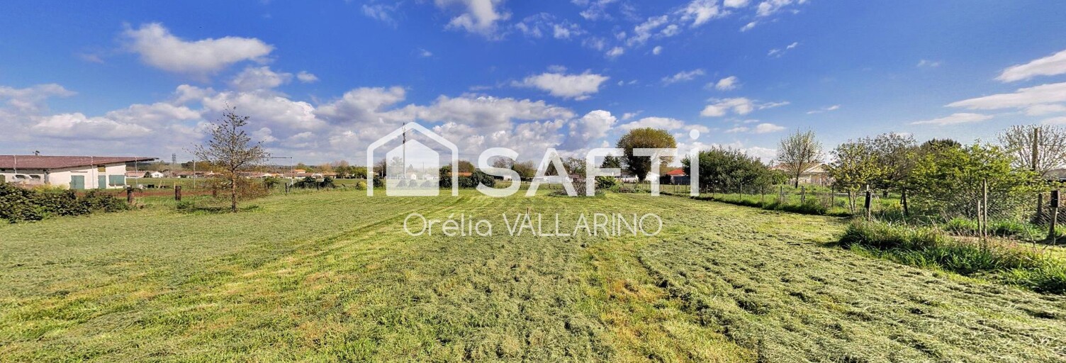 Maison 3 Pièces 57 m² à vendre à Pugnac (33710)