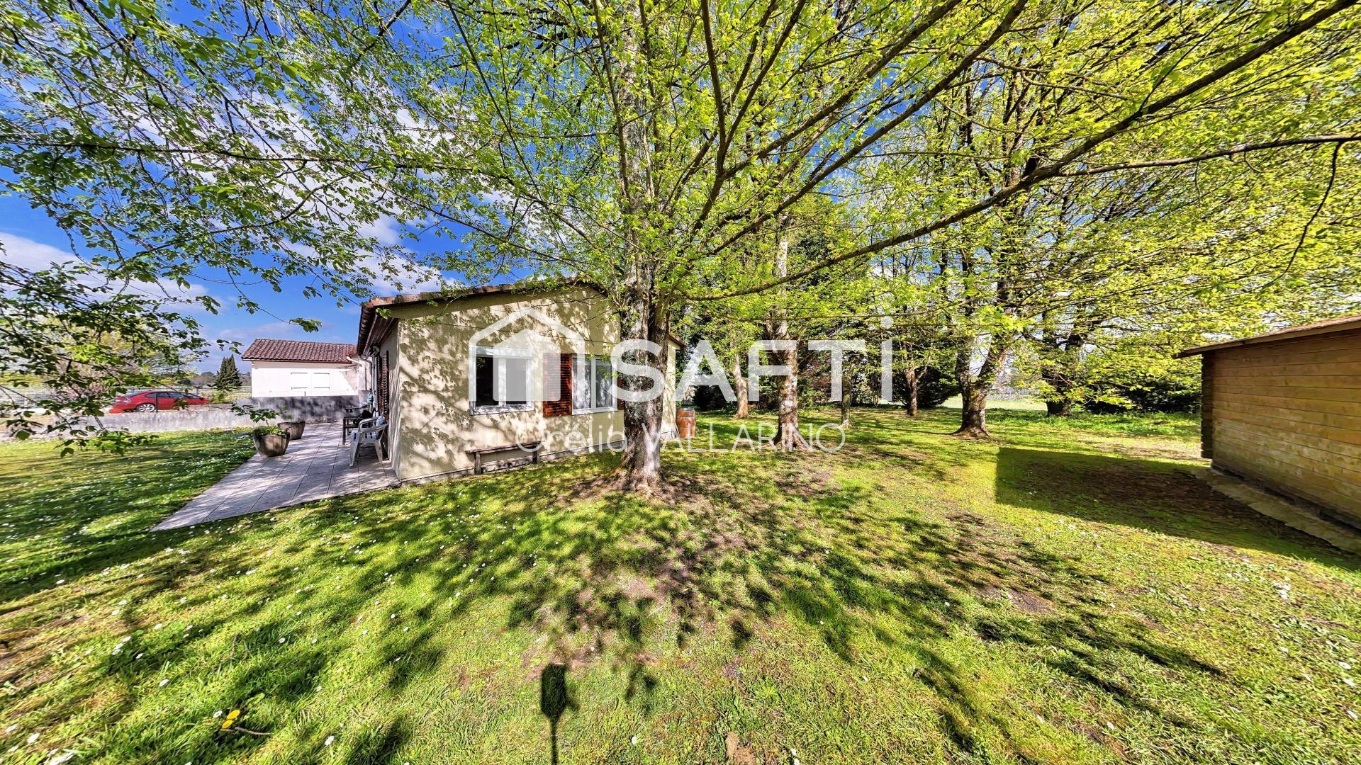 Agence immobilière de SAFTI