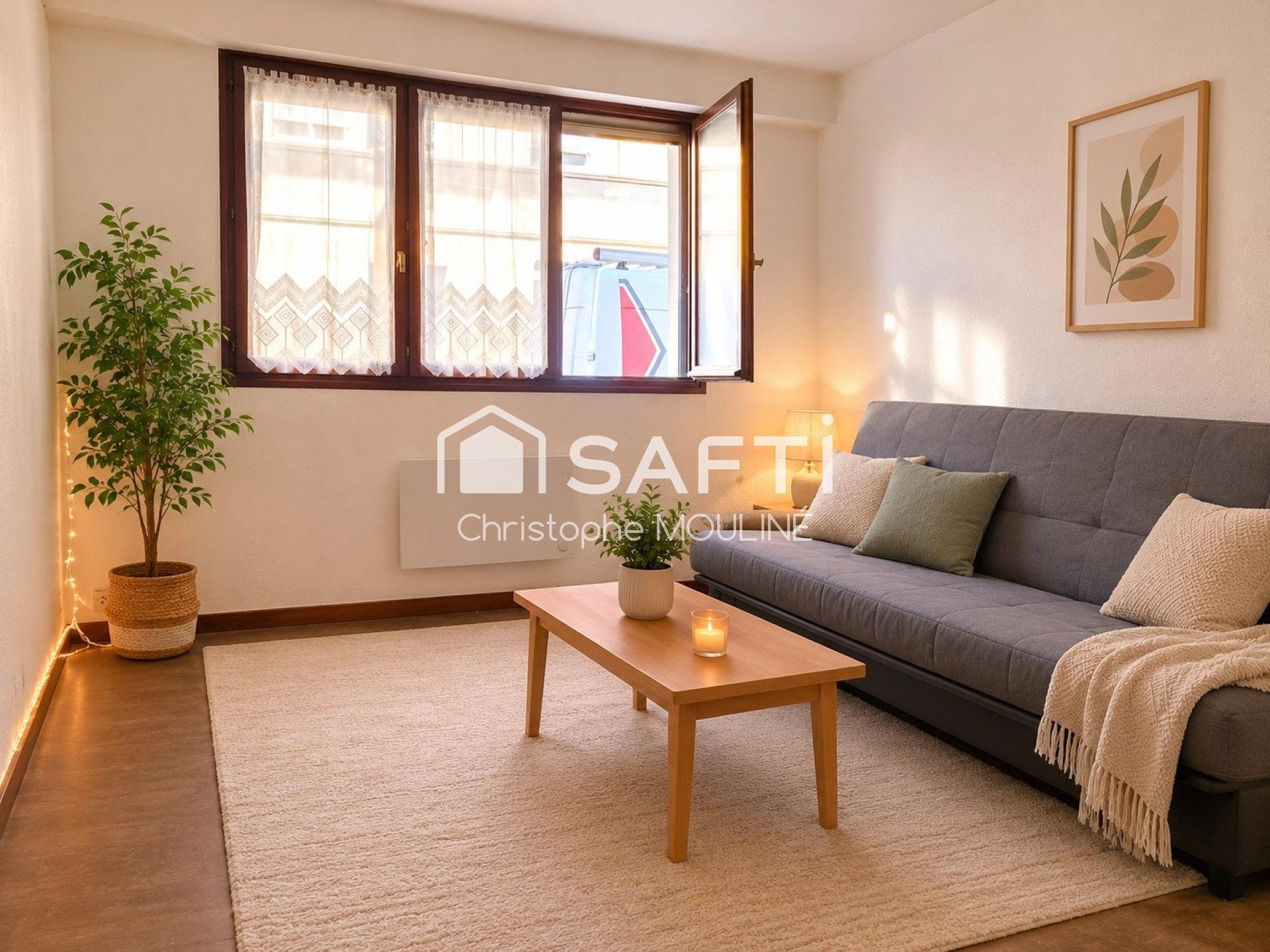 Agence immobilière de SAFTI