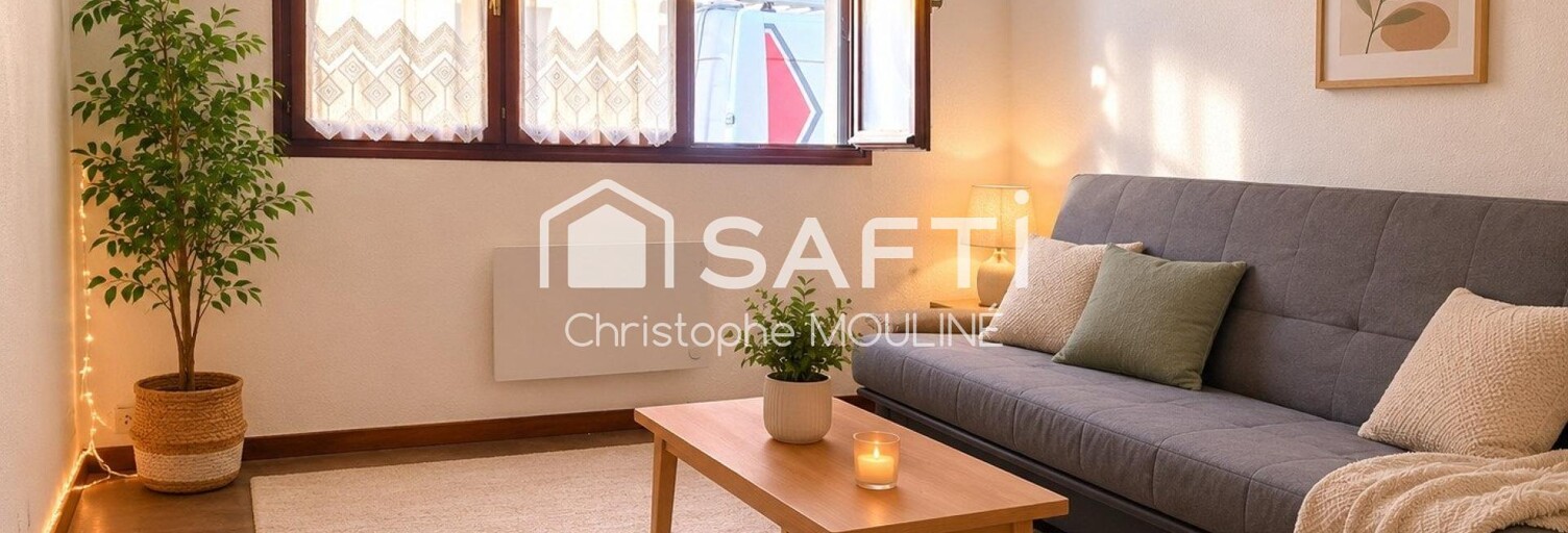 Appartement 1 Pièce 24 m² à vendre à Bordeaux (33000)