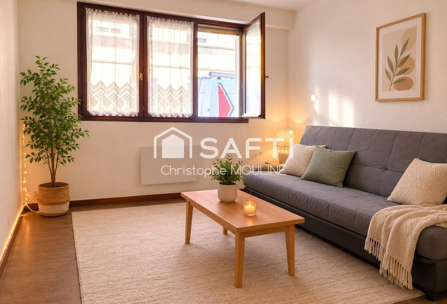 Le Studio, Idéal pour premier Achat ou Investisseur. — photo 1