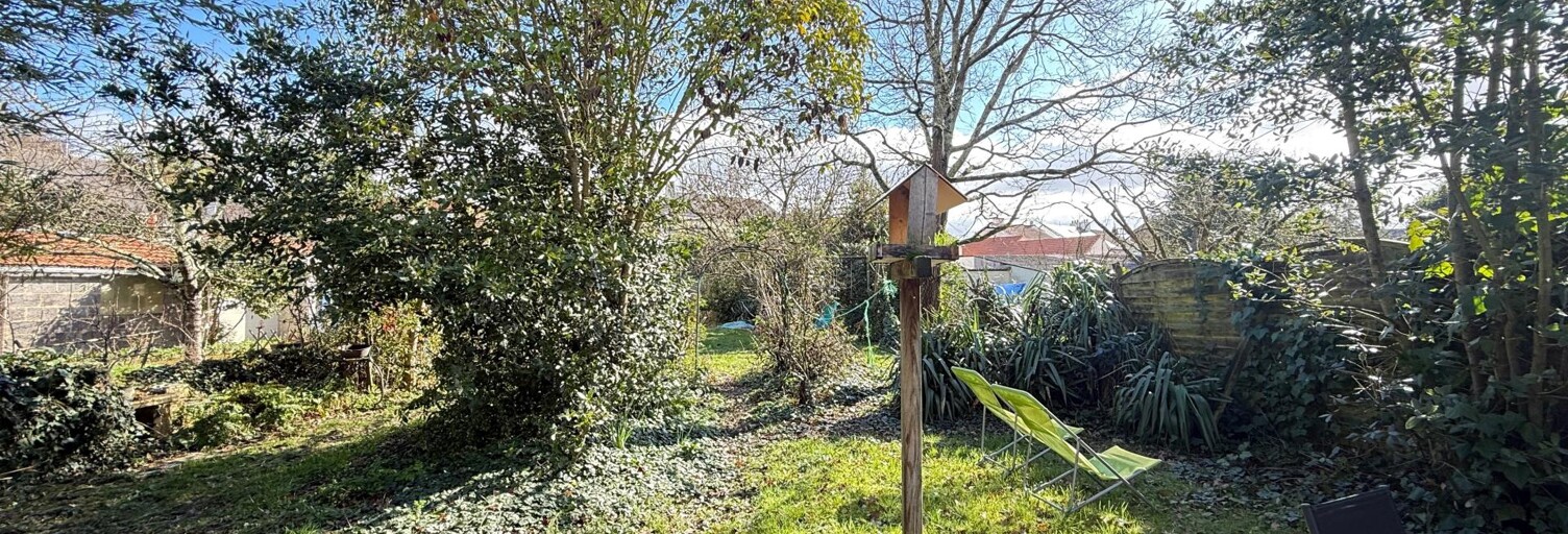 Maison 5 Pièces 118 m² à vendre à Nantes (44300)