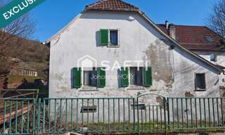 Maison 2 Pièces 50 m² à vendre à Ranspach (68470)