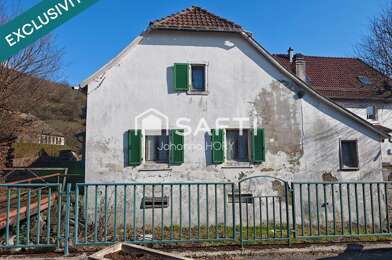Maison 2 pièces 88000 €