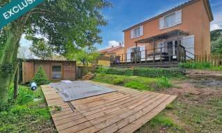 Maison 4 Pièces 97 m² à vendre à La Tour-sur-Orb (34260)