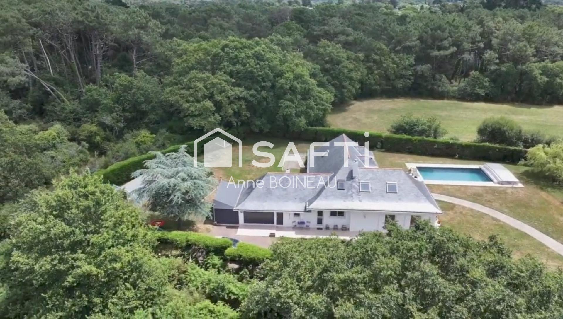 Agence immobilière de SAFTI