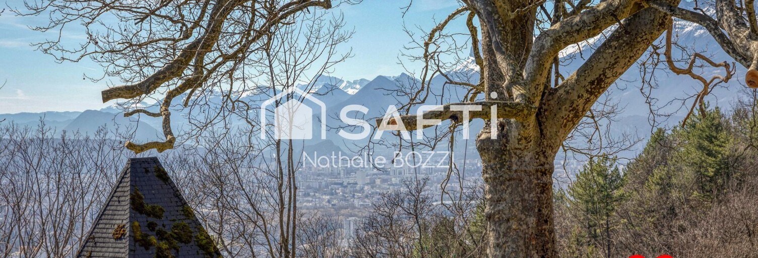 Maison 5 Pièces 130 m² à vendre à Corenc (38700)