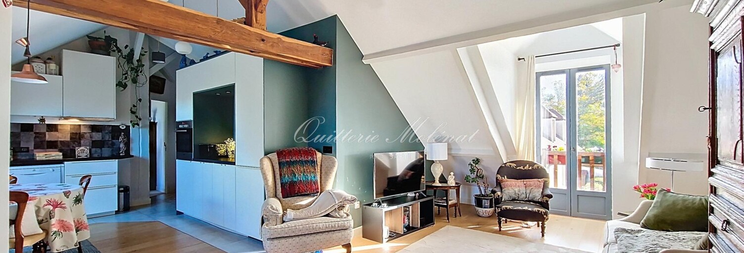 Appartement 4 Pièces 94 m² à vendre à Saint-Nom-la-Bretèche (78860)