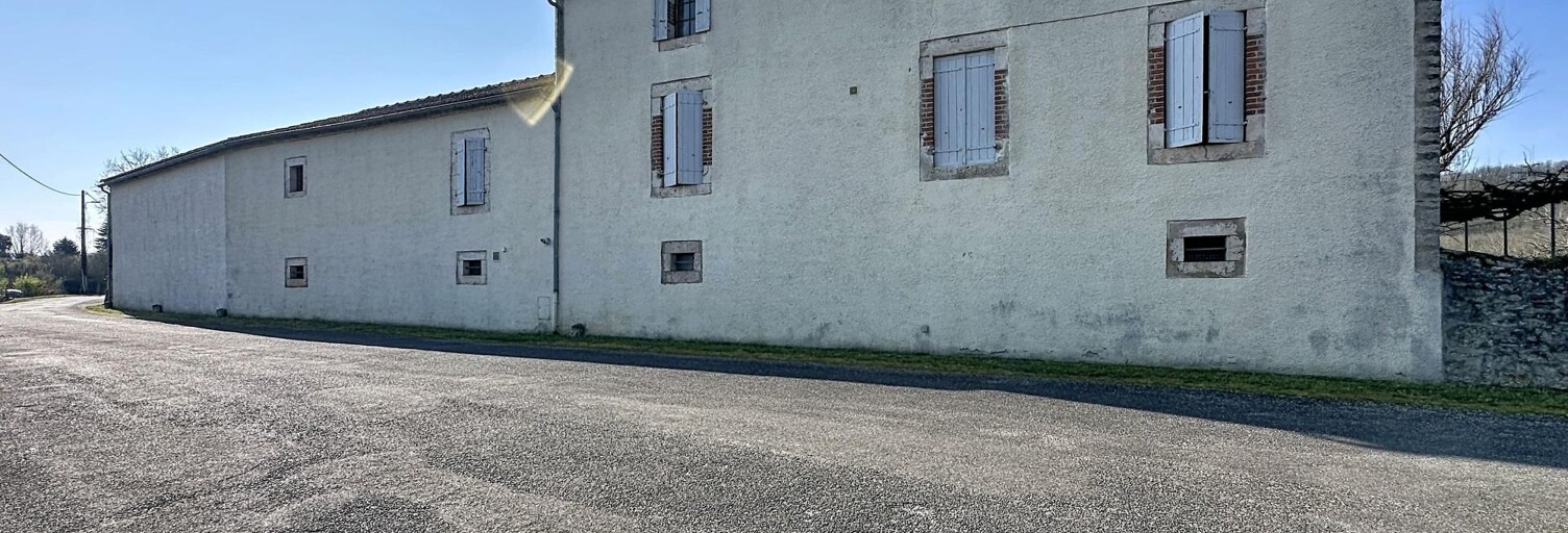 Maison 8 Pièces 225 m² à vendre à Cahors (46000)