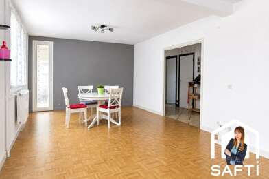Appartement 4 pièces 140000 €