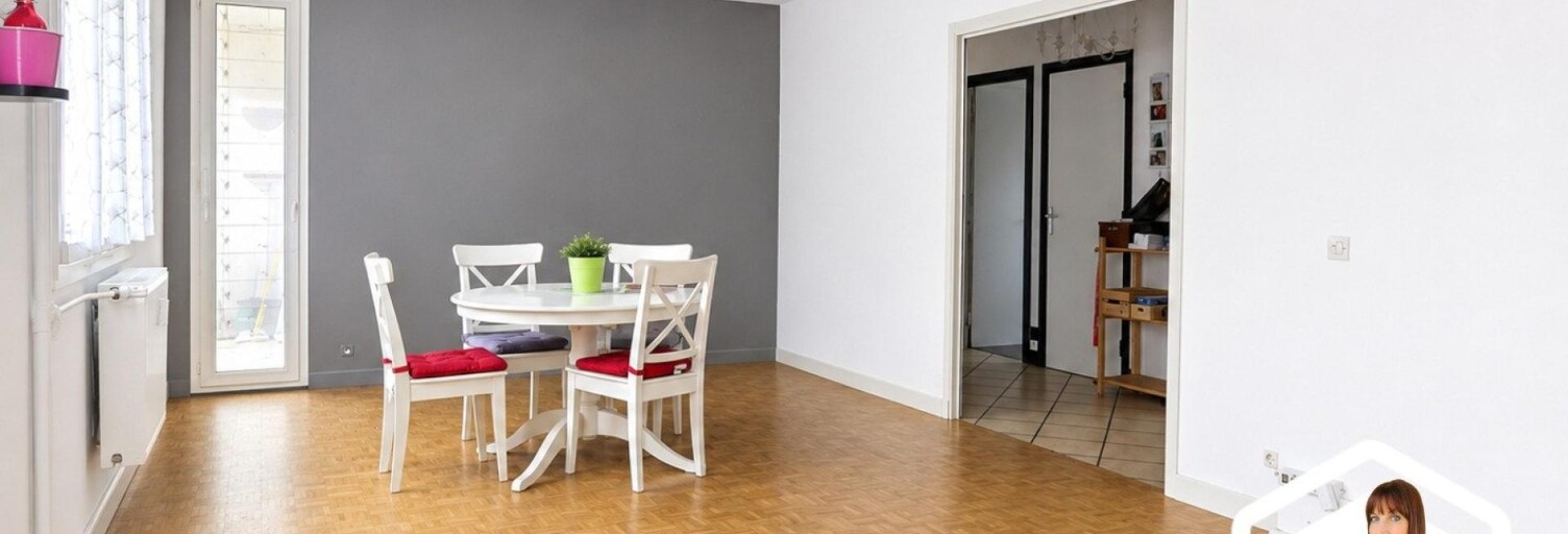 Appartement 4 Pièces 70 m² à vendre à Saint-Marcellin (38160)