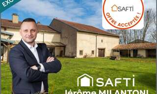 Maison 6 Pièces 230 m² à vendre à Minorville (54385)