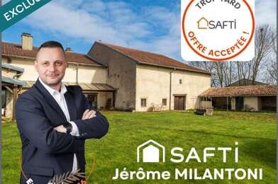 Maison 6 pièces 257000 €