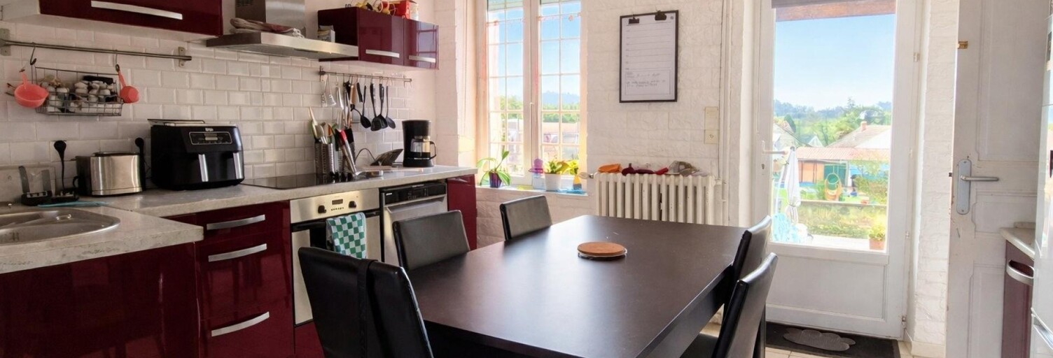 Maison 4 Pièces 86 m² à vendre à Fismes (51170)