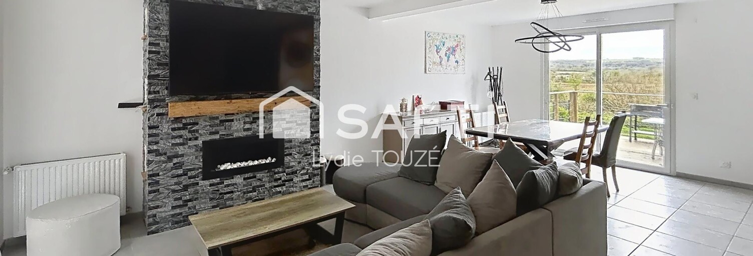 Maison 5 Pièces 101 m² à vendre à Querqueville (50460)