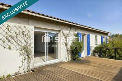 Maison 4 pièces 195000 €