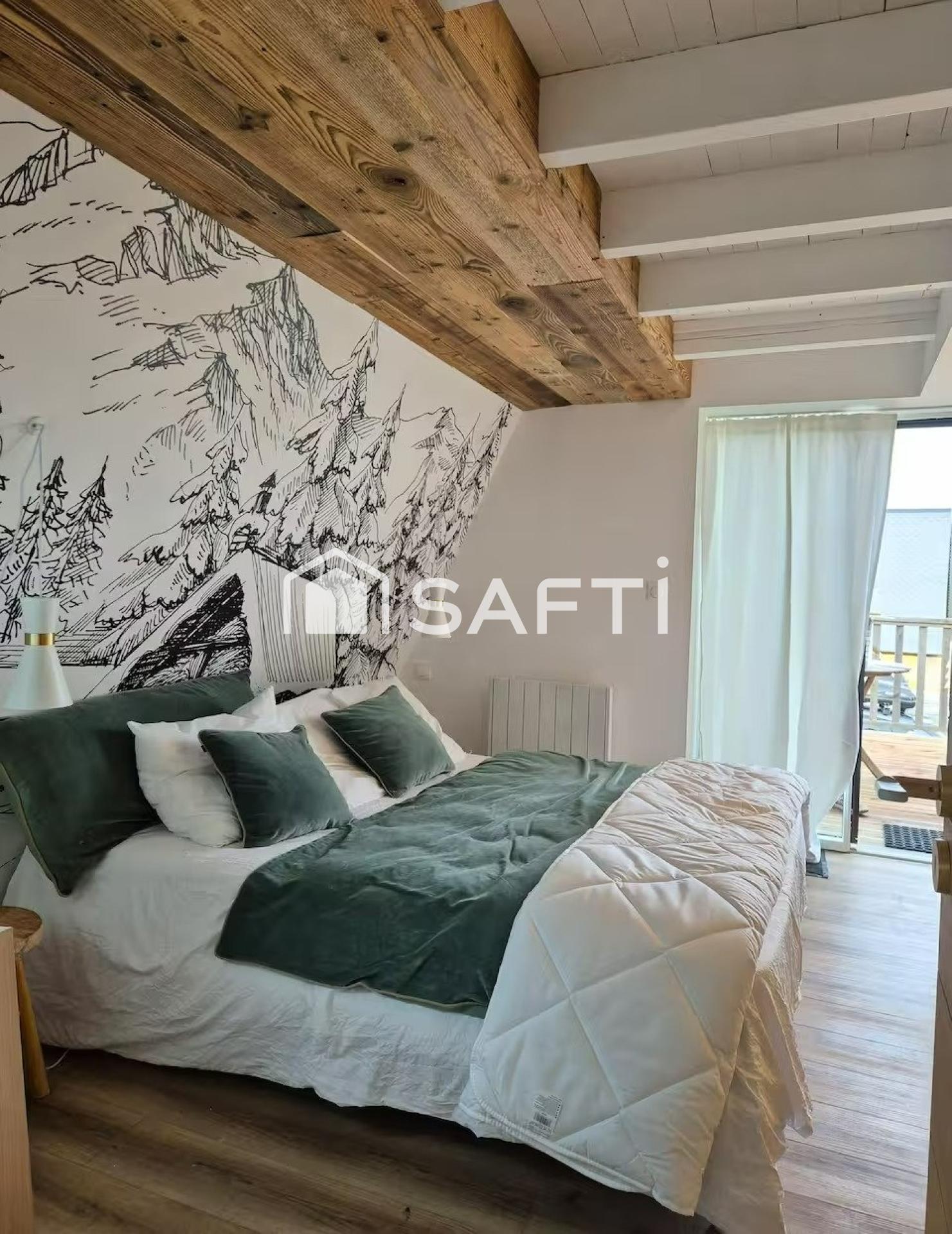Agence immobilière de SAFTI