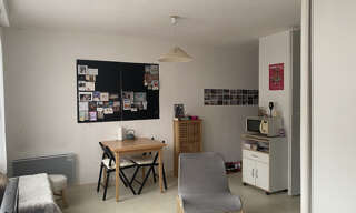 Appartement 1 Pièce 24 m² à louer à Clermont-Ferrand (63000)