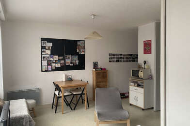 Appartement 1 pièces 410 €