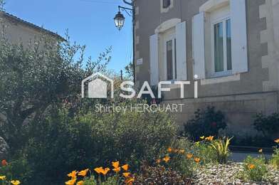 Maison 5 pièces 168000 €