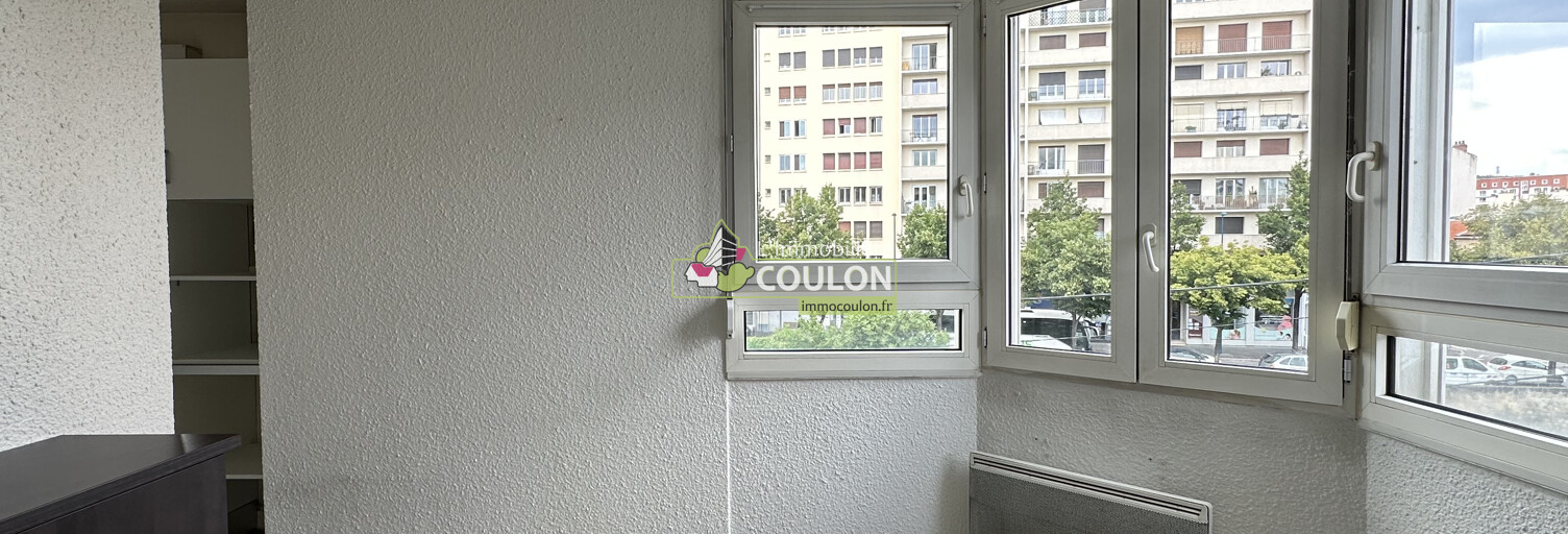 Appartement 2 Pièces 31 m² à louer à Clermont-Ferrand (63000)