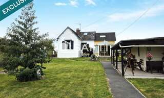 Maison 5 Pièces 92 m² à vendre à Lolif (50530)