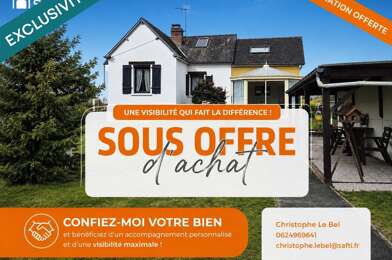 Maison 5 pièces 130000 €