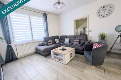 Maison 6 pièces 200000 €