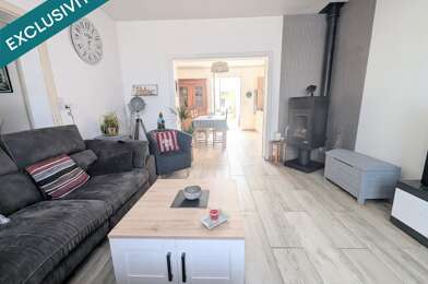 Maison 6 pièces 180000 €