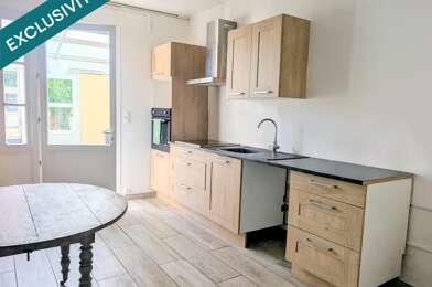 Maison 6 pièces 180000 €