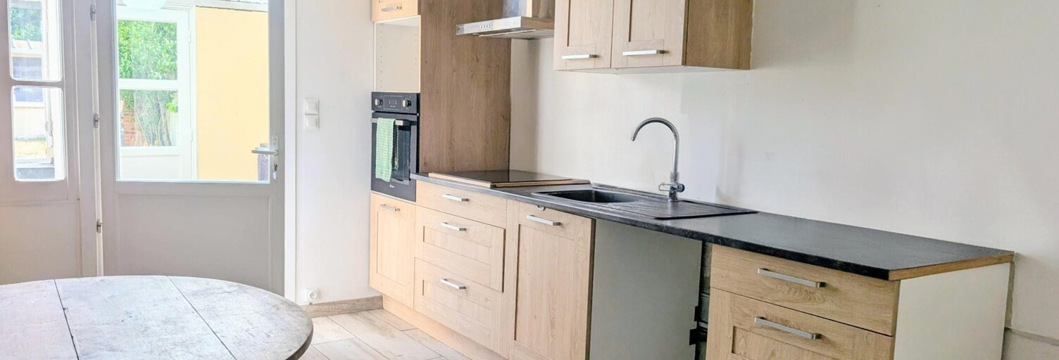 Maison 6 Pièces 135 m² à vendre à La Flèche (72200)