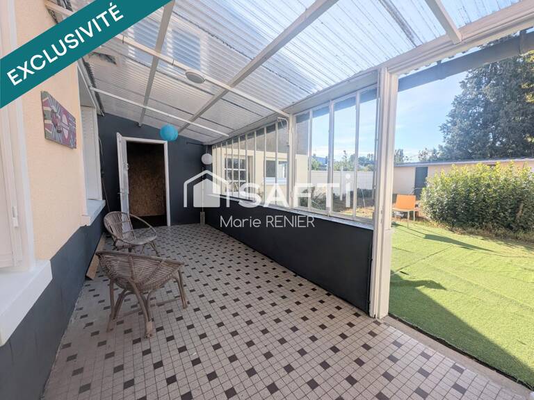 Maison familiale 5 chambres avec jardin  centre-ville de La Flèche Sainte Colombe — photo 1