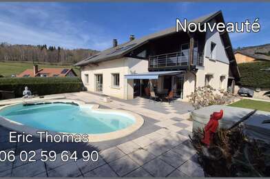 Maison 8 pièces 349000 €