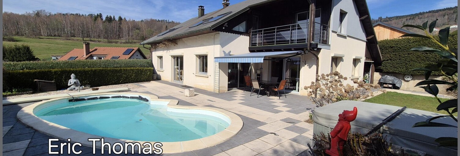 Maison 8 Pièces 175 m² à vendre à Fraize (88230)