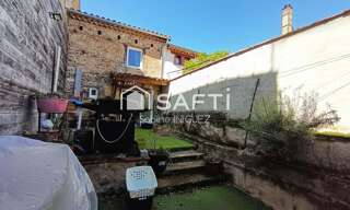 Maison 5 Pièces 128 m² à vendre à Saïx (81710)