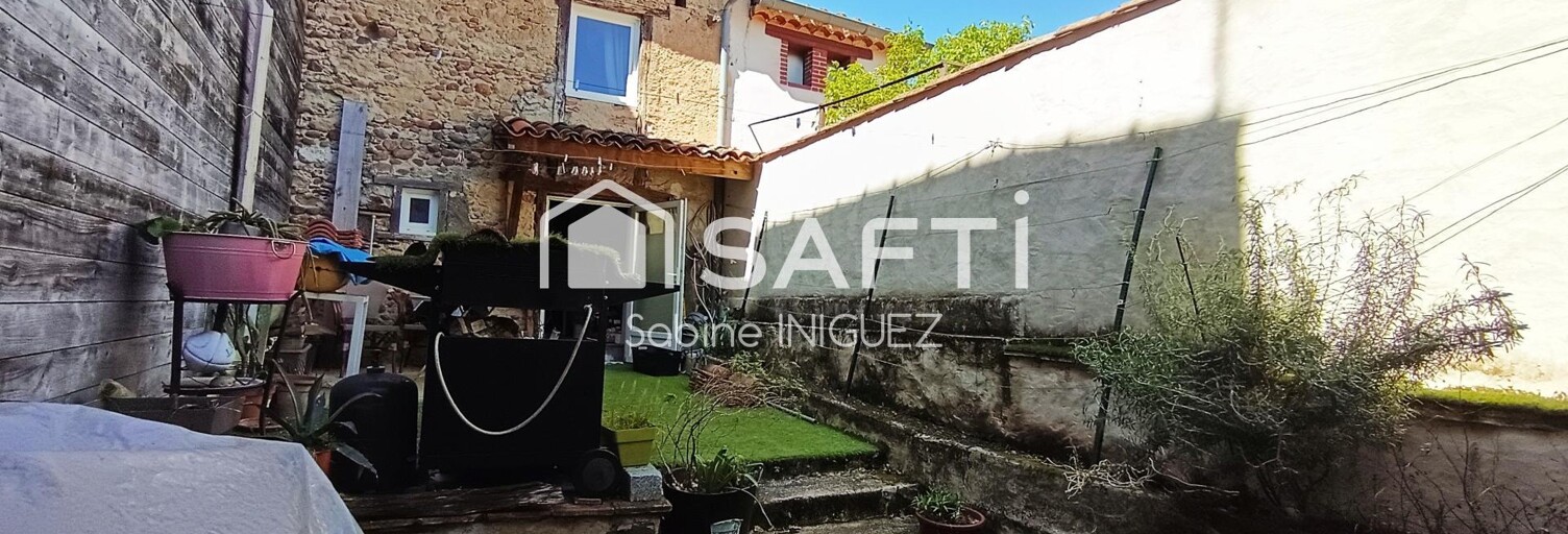 Maison 5 Pièces 128 m² à vendre à Saïx (81710)