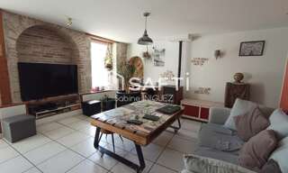 Maison 5 Pièces 128 m² à vendre à Saïx (81710)